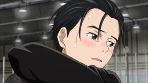 ユーリ!!! on ICE　オーディオコメンタリー