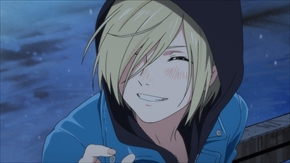 ユーリ!!! on ICE　オーディオコメンタリー