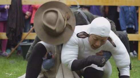 ひつじ 劇団コープス 神奈川芸術劇場