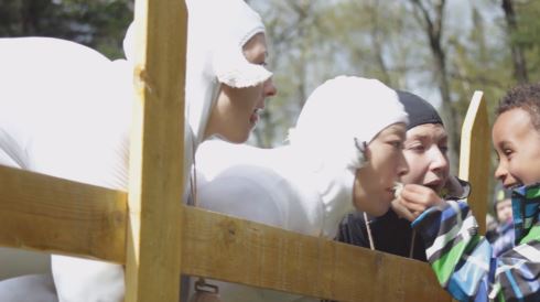 ひつじ 劇団コープス 神奈川芸術劇場