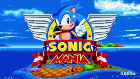 SEGA ソニック マニア