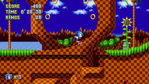 SEGA ソニック マニア