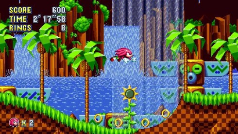 SEGA ソニック マニア