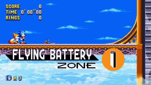 SEGA ソニック マニア