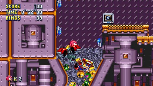 SEGA ソニック マニア