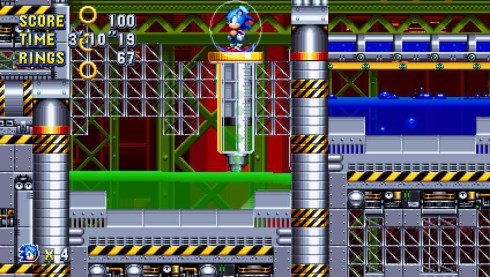 SEGA ソニック マニア