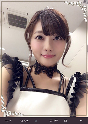 普段から中性的にきれい