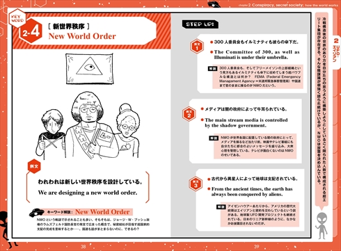 ムー公式　実践・超日常英会話