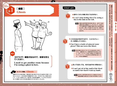 ムー公式　実践・超日常英会話