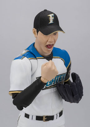 大谷翔平 フィギュア 北海道日本ハムファイターズ Amazon.co.jp: TAMASHII NATIONS S.H.フィギュアーツ 北海道日本