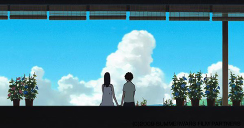 「金曜ロードSHOW！」に「サマーウォーズ」