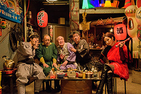 JKニンジャガールズ