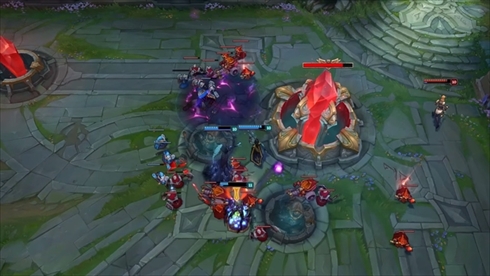 大学eスポーツLoL