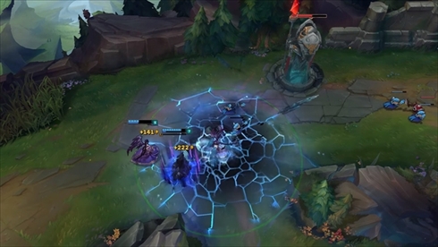 大学eスポーツLoL