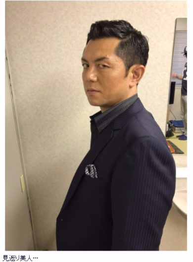 的場浩司　あずきバー