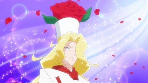 シエルの師匠、ジャン＝ピエール・ジルベルスタイン