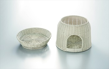 ディノス　ペットフードテーブル