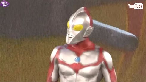 ドラゴンフォース〜さようならウルトラマン〜（原題：鋼鐵飛龍之再見奧特曼）