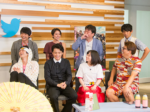 ムロMCだとこの盛り上がり