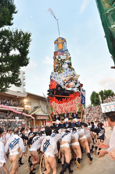 博多祇園山笠