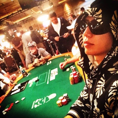 GACKT　WSOP