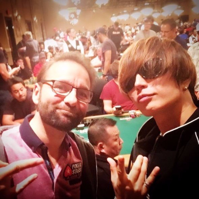 GACKT　ダニエル・ネグラヌ