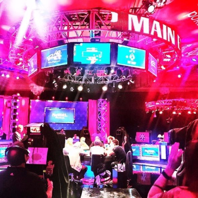 GACKT　ポーカー