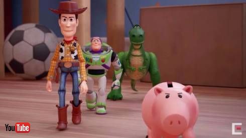 キングダムハーツ　3　トイ・ストーリー