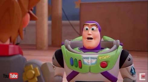 キングダムハーツ　3　トイ・ストーリー