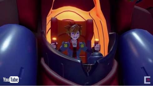 キングダムハーツ　3　トイ・ストーリー