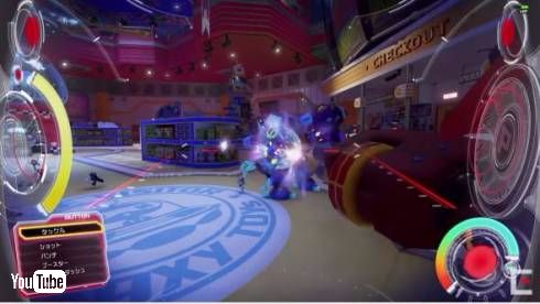 キングダムハーツ　3　トイ・ストーリー