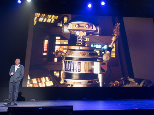 スターウォーズエリア