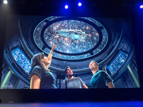 スターウォーズエリア