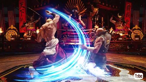 「鉄拳7」にギース参戦！　SNK「餓狼伝説」「KOF」シリーズからまさかの殴り込み