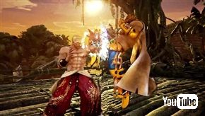 「鉄拳7」にギース参戦！　SNK「餓狼伝説」「KOF」シリーズからまさかの殴り込み