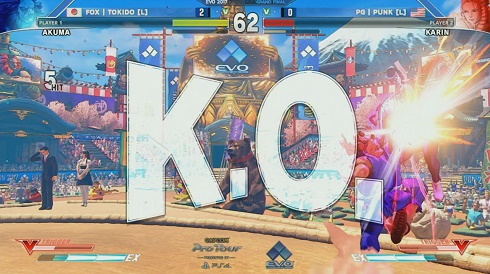 EVO2017