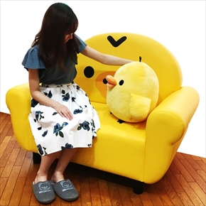 キイロイトリソファ