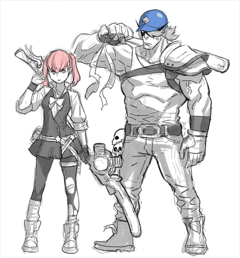 火星ゾンビ