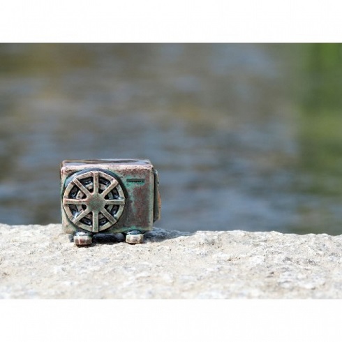 室外機フィギュア