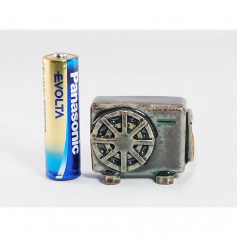 室外機フィギュア