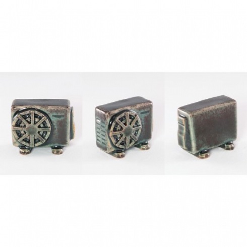 室外機フィギュア