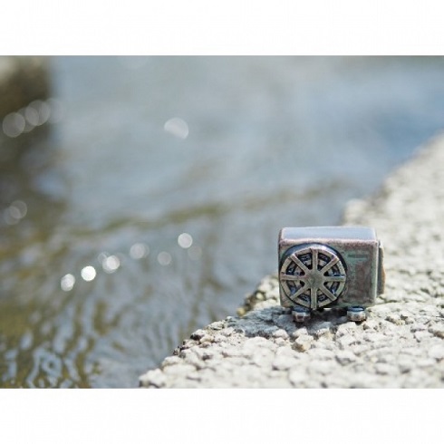 室外機フィギュア