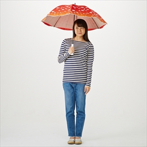 ベニテングタケの傘