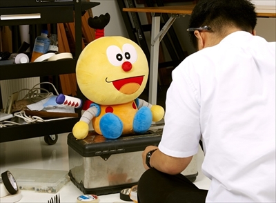 PCぬいぐるみ コロ助