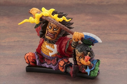 東北の祭・フィギュア