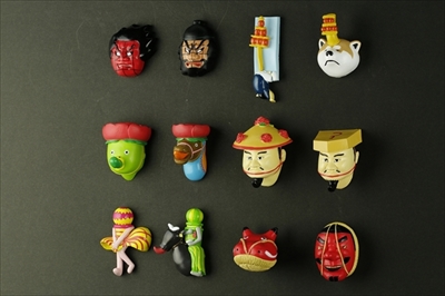 東北の祭・フィギュア