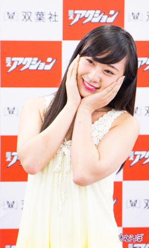 ミスアクション2017後期　立川楓