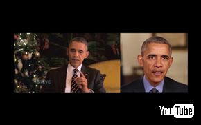 機械学習で、音声データから口パク映像生成