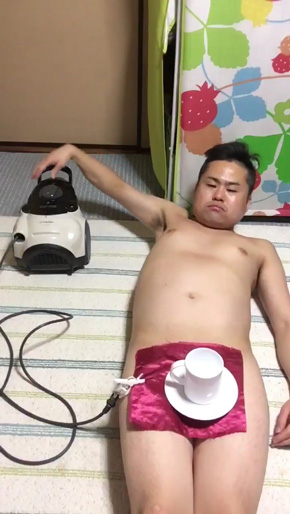 ウエスPさん「危険なテーブルクロス引き」