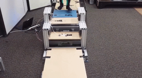 米大学がエネルギー・リサイクリング・階段を発明　階段に仕込んだバネで昇り降りがらくらくに